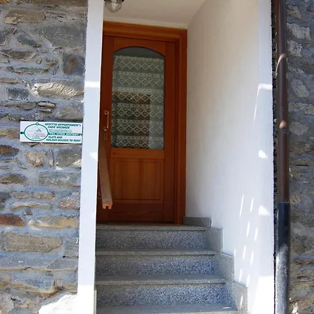 Gran Paradiso Saint Georges Vieux Apartmán Rhemes-Saint-Georges