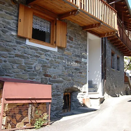 Apartmán Gran Paradiso Saint Georges Vieux