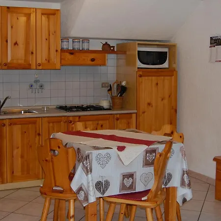 Apartmán Gran Paradiso Saint Georges Vieux Rhemes-Saint-Georges