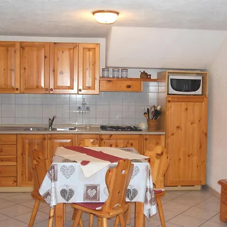 Daire Gran Paradiso Saint Georges Vieux