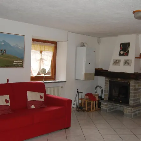 Gran Paradiso Saint Georges Vieux Apartman