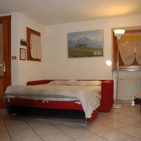 Daire Gran Paradiso Saint Georges Vieux