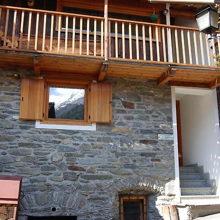 Apartman Gran Paradiso Saint Georges Vieux