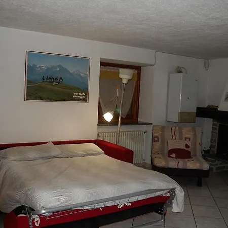 Gran Paradiso Saint Georges Vieux Apartman Rhemes-Saint-Georges