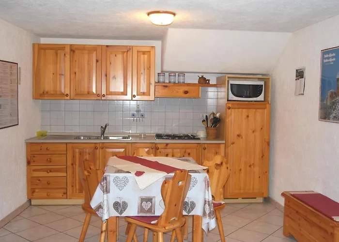 Apartment Gran Paradiso Saint Georges Vieux