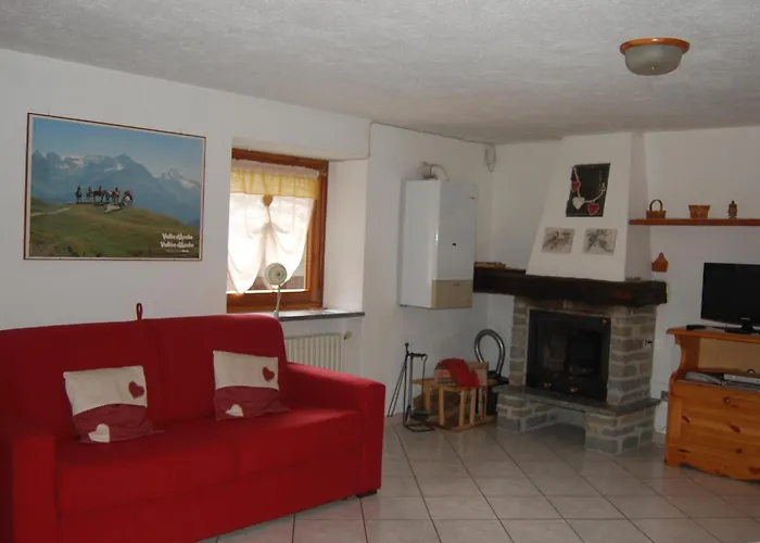 Gran Paradiso Saint Georges Vieux Apartment
