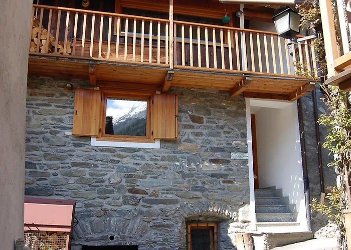 Apartment Gran Paradiso Saint Georges Vieux