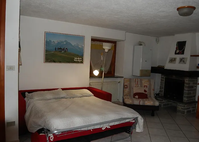 Gran Paradiso Saint Georges Vieux Apartment Rhemes-Saint-Georges